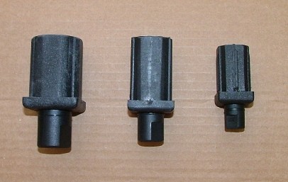Adjustable Plastic feet Adjustable Plastic feet